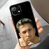 Billy Herrington Art Case For Xiaomi 17 15 14 Ultra 13T 14T 15T Pro POCO F8 Ultra X7 Pro X3 X5 X6 F5 F6 F7 Cover