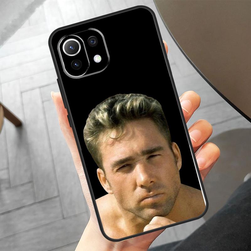 Billy Herrington Art Case For Xiaomi 17 15 14 Ultra 13T 14T 15T Pro POCO F8 Ultra X7 Pro X3 X5 X6 F5 F6 F7 Cover