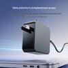 llano Портативное зарядное устройство для ноутбука USB-C мощностью 65 Вт