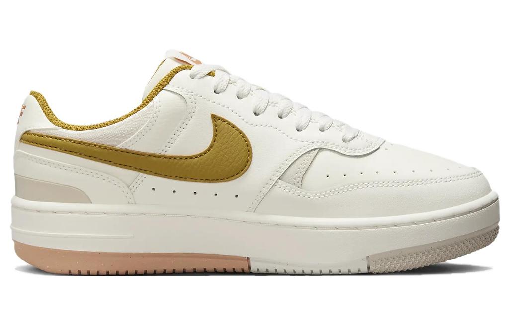 Nike Gamma Force Sail Light Orewood Brown Amber Brown Bronzine Женская DX9176-105