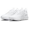 Nike React Live Белые мужские кроссовки Pure-Platinum CV1772-101