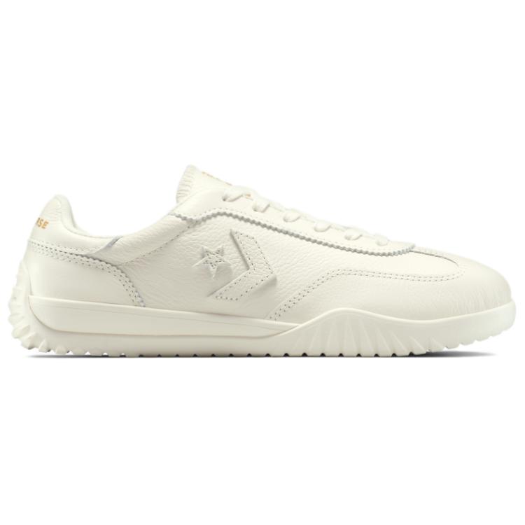 Converse Кроссовки Run Star Trainer Egret Gold Унисекс Кремовые A12778C