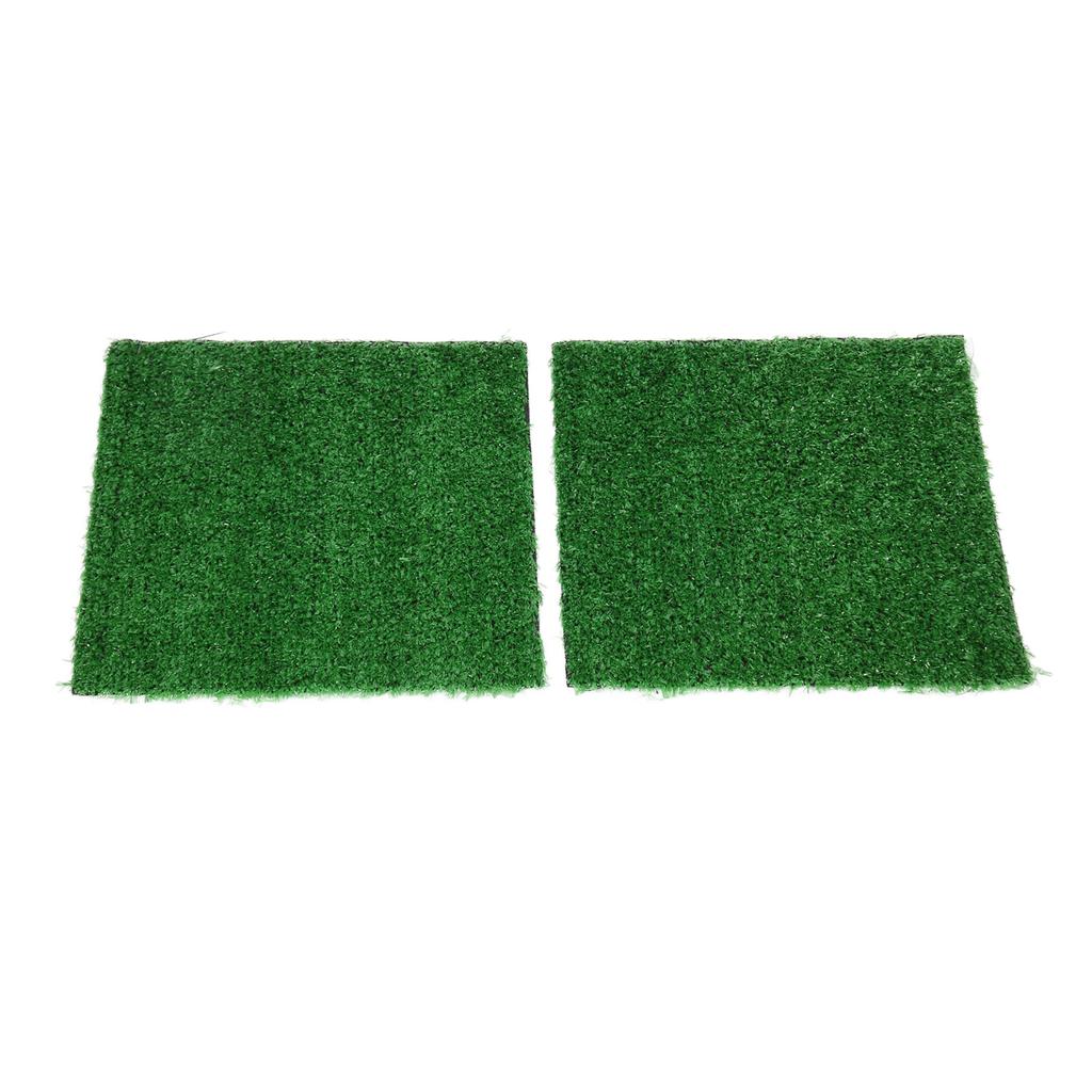 Коврик для туалета для собак, искусственная трава, дышащий, мягкий, моющийся, многоразовый, для обучения домашних животных горшку, для помещений