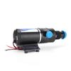 Sewage Pump Cutting Style SelfActing Engineering Plastic for Toilet Kitchen RV DC 12V