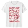Just A Girl Who Loves Christmas Holidays Tee Unisex Unisex Graphic TShirt