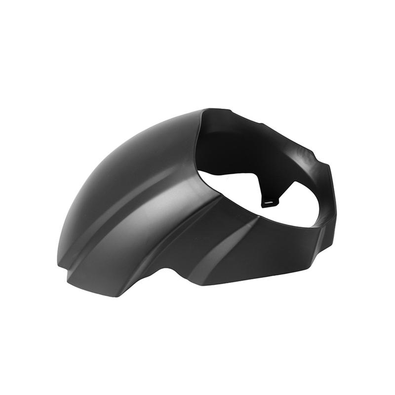 Precise Motorcycle Matte Black Front Headlight Fairing Cover Mask For Softail Breakout FXBRS 114 FXBR 107 2018-2022