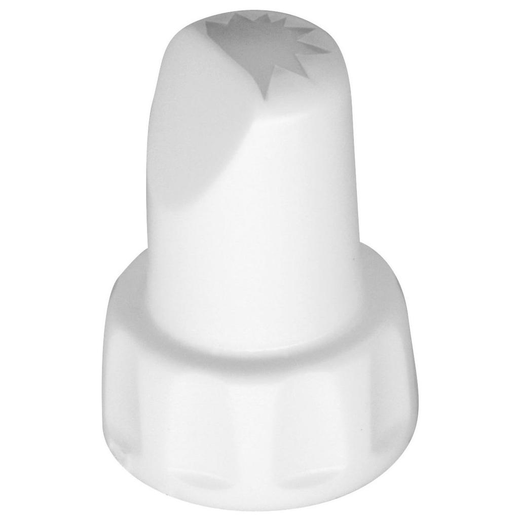 Poche à douille réemployable et 4 embouts plastique 31 cm Zenker Smart Pastry ref. 42786