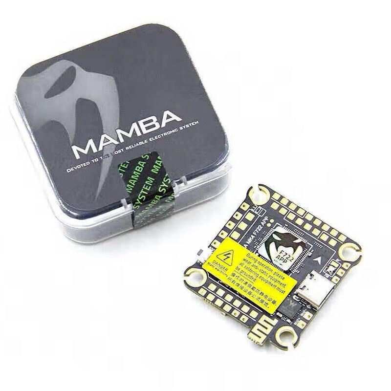 DIATONE Mamba MK4 F722APP Flight Controller & F55 BLS ESC Stack
