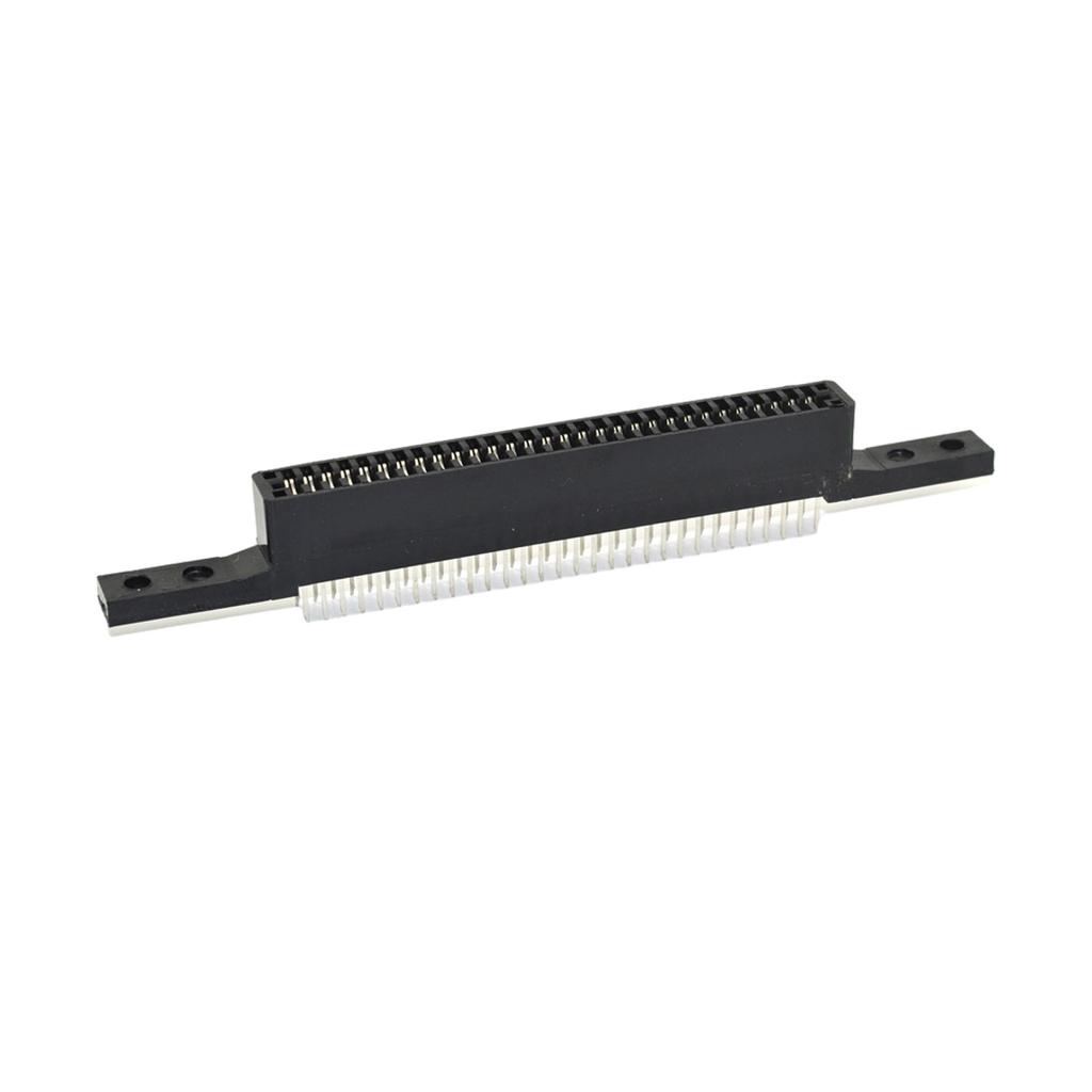 Замена 60-контактного разъема консоли-клона Разъем слота для картриджа игровой консоли Адаптер Картридера для Famicom FC Запчасти для ремонта