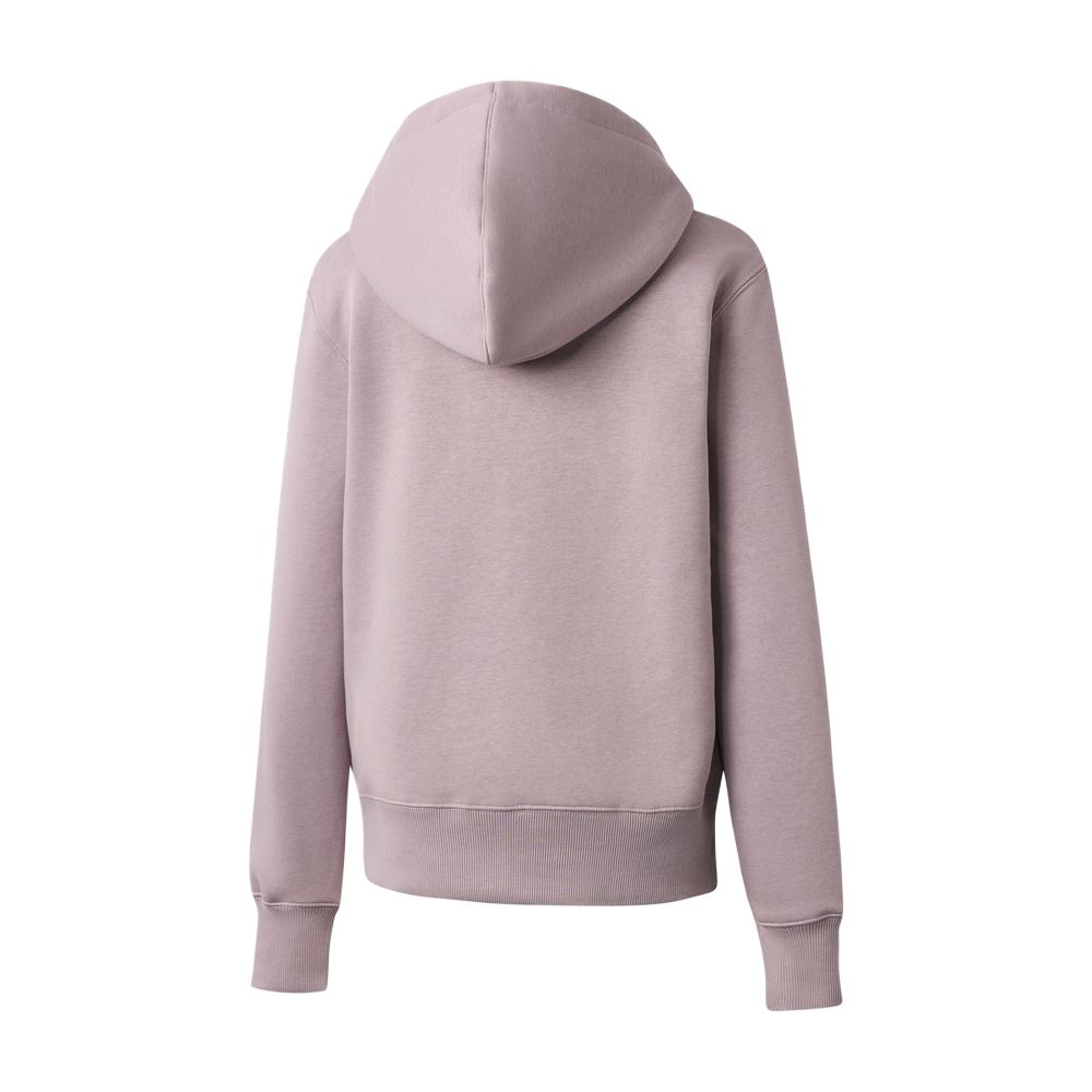 Nike Sportswear Phoenix Fleece Lined Knitted Fabric Zippers Hooded Long Sleeved Sweatshirt Women's HJ0996-226