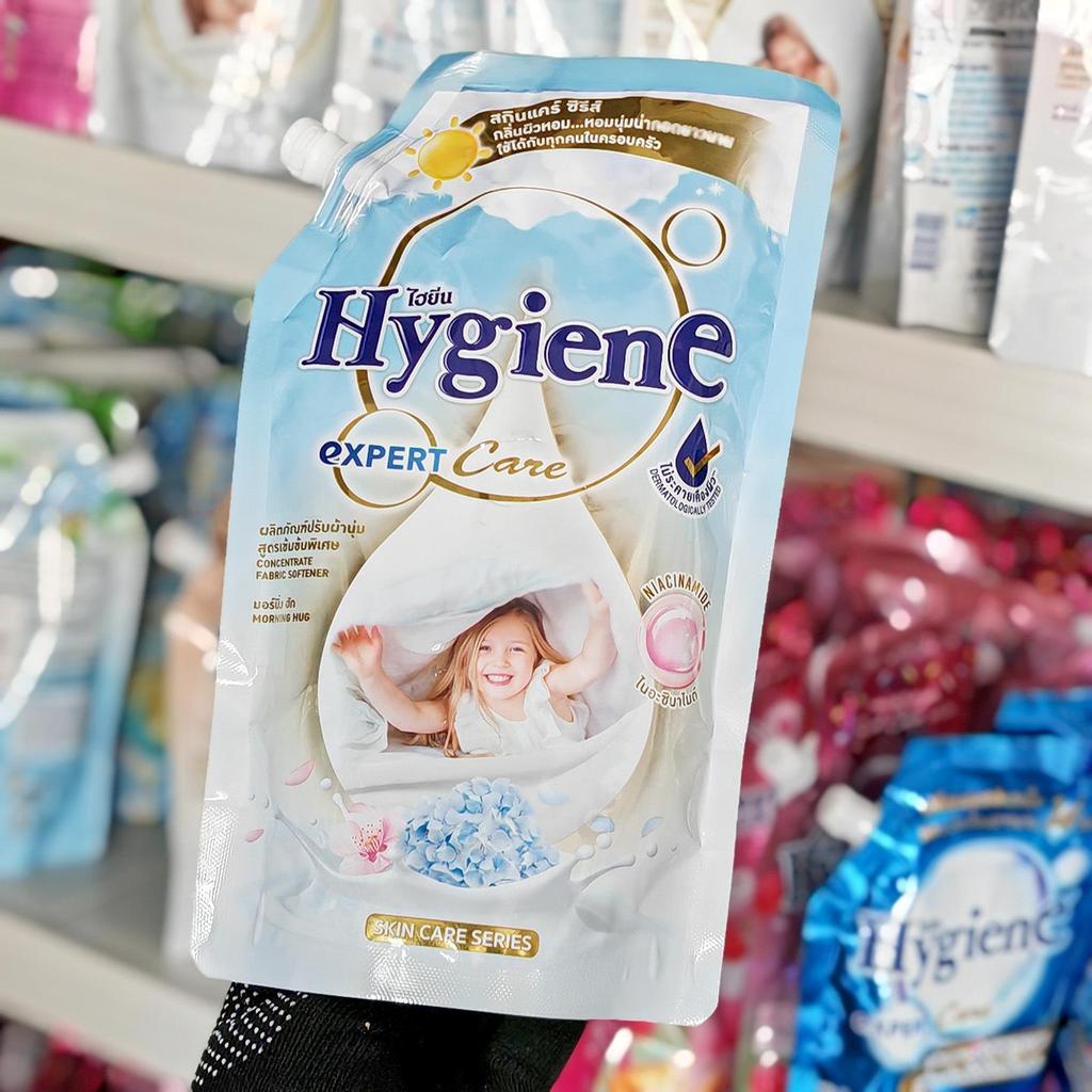 Hi-Clean Концентрированный кондиционер для белья, Стойкий аромат, 480 мл (Импорт из Таиланда)
