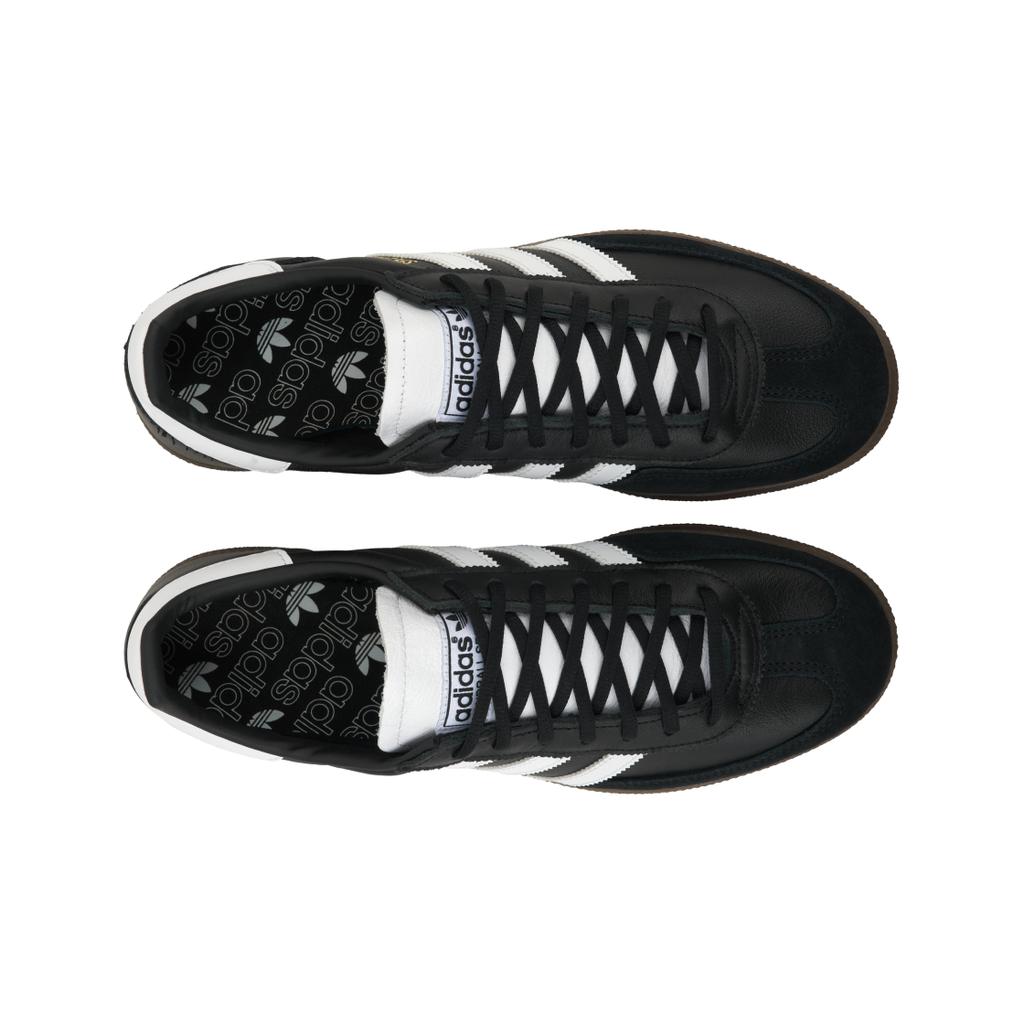 adidas Кроссовки унисекс Handball Spezial Black White Gum Core-Black Cloud-White IE3402