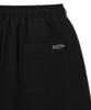 PHYPS MOTORCYCLE Honda Original Wing Logo Bermuda Sweat Pants_Black