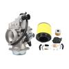 Комплект карбюратора для мотоцикла Honda TRX300 1988-2000 Квадроцикла Карбюратор TRX300FW TRX350FE TRX350FM TRX350TM TRX350TE TRX350ES Rancher 2006