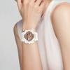 Casio Серия G-SHOCK, водонепроницаемость 200 метров, ударопрочность и защита от магнитных полей, календарь, мировое время, кварцевый механизм, полимерный ремешок, японский и GMA-S140PG-7A