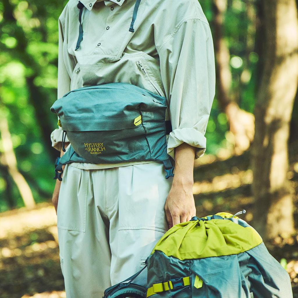 [Mystery Ranch] GLACIER 50 Medium Concrete