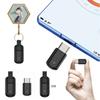Smartphone Infrared Remote Adapter App Control Transmitter for iPhone Android Mobile Phone Universal IR Controller