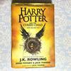 [USED] Harry Potter and the Cursed Child English Book