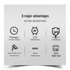 Hikvision Seagate 8TB Surveillance Hard Drive CN plug (adapter included)