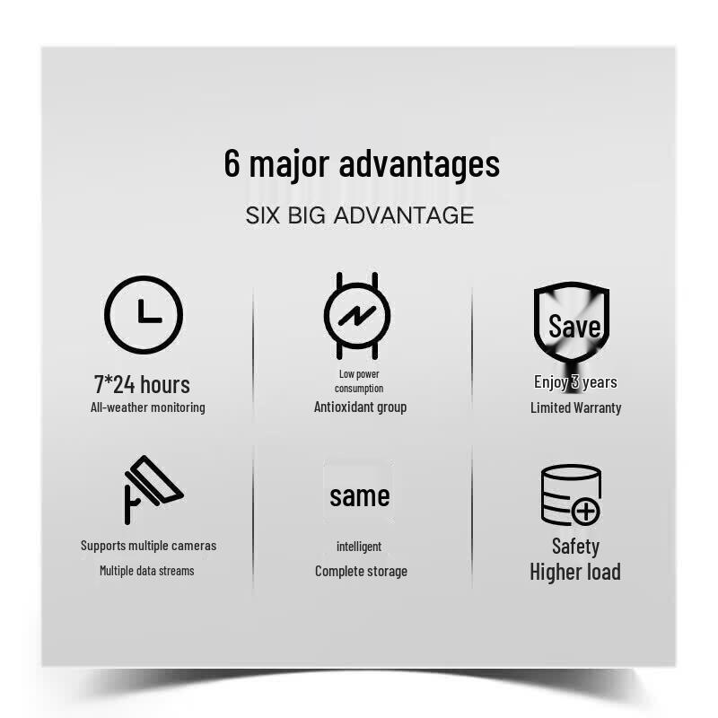 Hikvision Seagate 8TB Surveillance Hard Drive CN plug (adapter included)