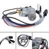 Ignition Lock Cylinder Switch With Key UB3976290 For Mazda Pickup Ignition B2000 B2200 B2600 1986-1993