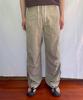 YOUNEEDGARMENTS Утилитарные нейлоновые брюки-карго (бежевый)