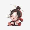 POP MART SKULLPANDA The Ink Plum Blossom Series Figures Blind Box (Single Pack / 12-Piece Set)
