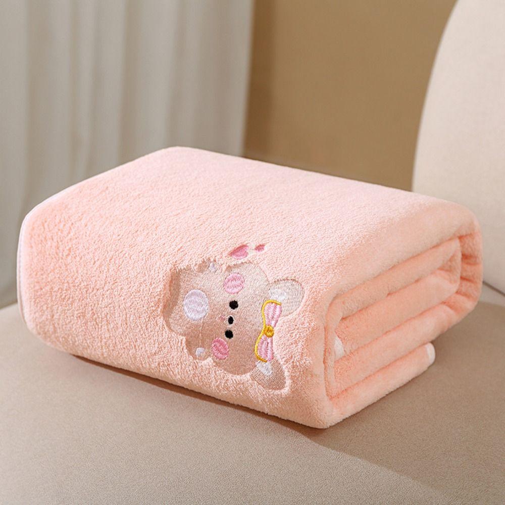 Cotton Children Bath Towels Thick Baby Bath Towel Durable Newborn Baby Towel Baby Care