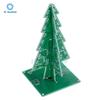 Christmas Tree DIY Soldering Kit - 36 LED Flashing PCB with USB Cable Fun Electronics Project Gift for Beginners