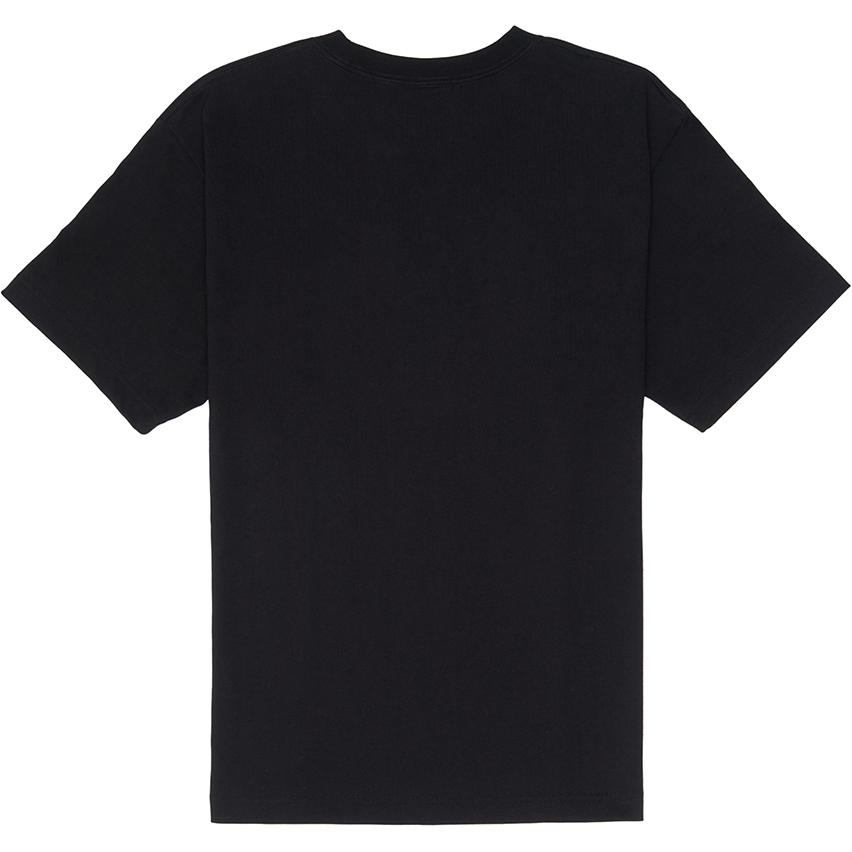 Мужская футболка Levis Plain Minimalist с круглым вырезом и коротким рукавом, топы, черный 001AN-0001