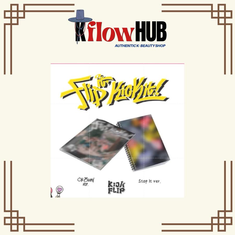 KICKFLIP - 1st Mini Album Flip It, Kick It