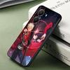 Мягкий чехол для телефона Fate Zero Stay Night Archer для Xiaomi Poco X5 X6 X7 X8 Pro Max X3 F7 F8 Ultra M8 M7 M6 M5 Redmi 15 15C 14C 13C