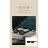 Specially designed for s31250 sunglasses, these UV-resistant TAC high-definition 1.1 polarized lenses offer excellent protection