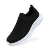 Мужская обувь сетчатая обувь с технологией Flyknit повседневная спортивная обувь весна и лето низкая обувь для стопы сетчатая ткань беговая обувь