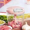 Ручной чесночница-пресс для кухни, многофункциональный измельчитель, овощерезка, мясорубка, кухонные гаджеты, толкушка