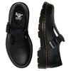 Dr. Martens Повседневные кожаные универсальные удобные туфли Мэри Джейн на толстой подошве Женская обувь Черные 42899001