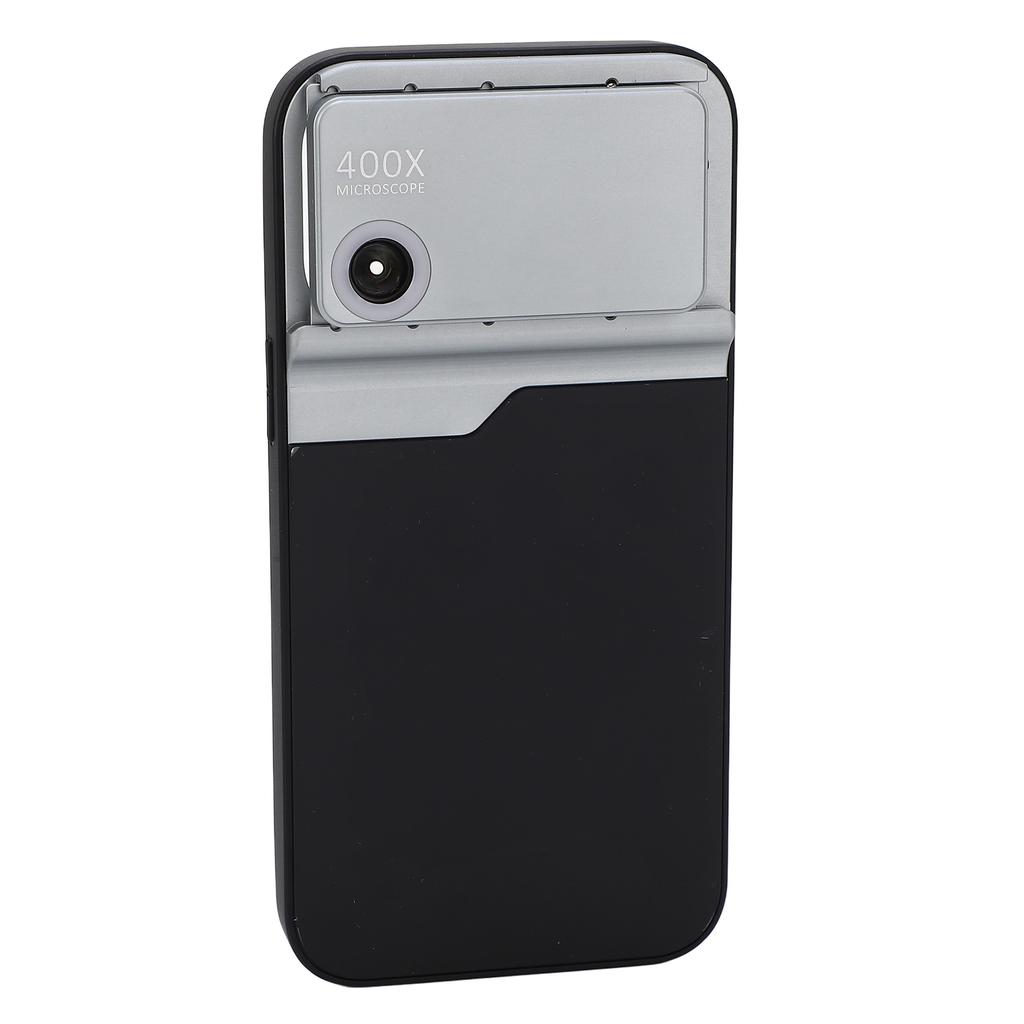 400x Microscope Lens HD Small Mini Phone Microscope Lens for IPhone 14 Pro Max for Kids Adults