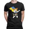 Short Sleeve Casual O-Neck Summer Woman Funny Shirts Ropa Hombre Ukrainian Patron Dog Get Out of Ukraine Unisex Printed T-shirt
