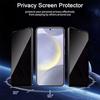 2 Verre Trempé Anti-Espion - BOOLING - pour Samsung Galaxy S24 Plus - Protection Vitre Anti-Rayures