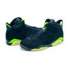 CT8529-003 Nike Air Jordan 6 Retro Электрический зеленый Черный Неоновый желтый