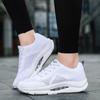 Tenis Women Sneakers Cushion Walking Shoes Breathable Gym Jogging Shoes for Woman Lace Up Platform Sport Shoe Tenes Feminino