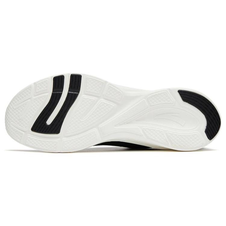 ANTA Running Series Sneakers 'Black White' Men's 112325576-2