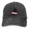 Summer Cap Sun Visor Marvelous Hip Hop Caps The Goonies Cowboy Hat Peaked Hats
