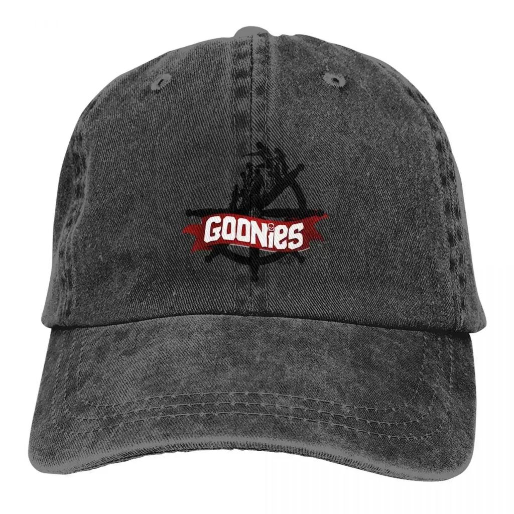 Summer Cap Sun Visor Marvelous Hip Hop Caps The Goonies Cowboy Hat Peaked Hats