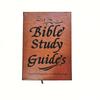 5-1PCS Bible Book 66 Pages Bible Book Summary Guide Notebook with Scripture Note&Prayer Reflection Daily Workbooks Summary