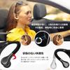 Headset Bluetooth Single Ultra Long Talking HD Strong Noise Microphone Designed for Noise Cancellation and Voice Control V5.0 Ear, Earphones, Calling,