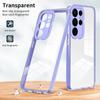 360 ° Shockproof Case For Samsung Galaxy A55 A35 A25 A05E Luxury 3-in-1 HD Transparent Case For Samsung Galaxy A55 A35 A25 A05E
