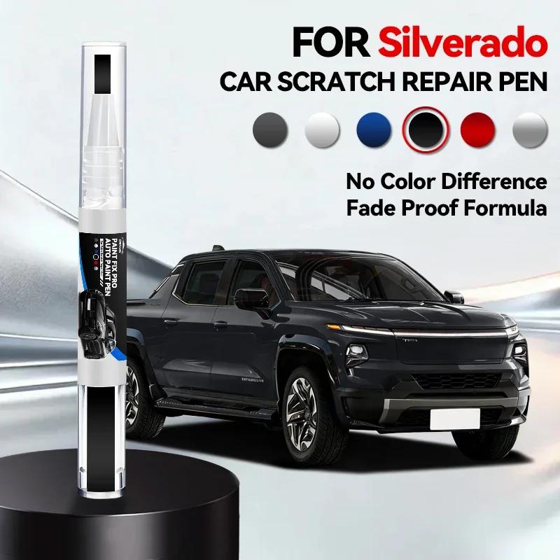 2026 Hot Car Accessories For Chevrolet Silverado 1999-2025 T1XX Ultium BT1 Paint Repair Pen Touch Up Scratch Remover DIY Auto Ac
