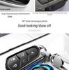 Cadillac TPU Electroplated Key Case for XT5, ATSL, XTS, XT4