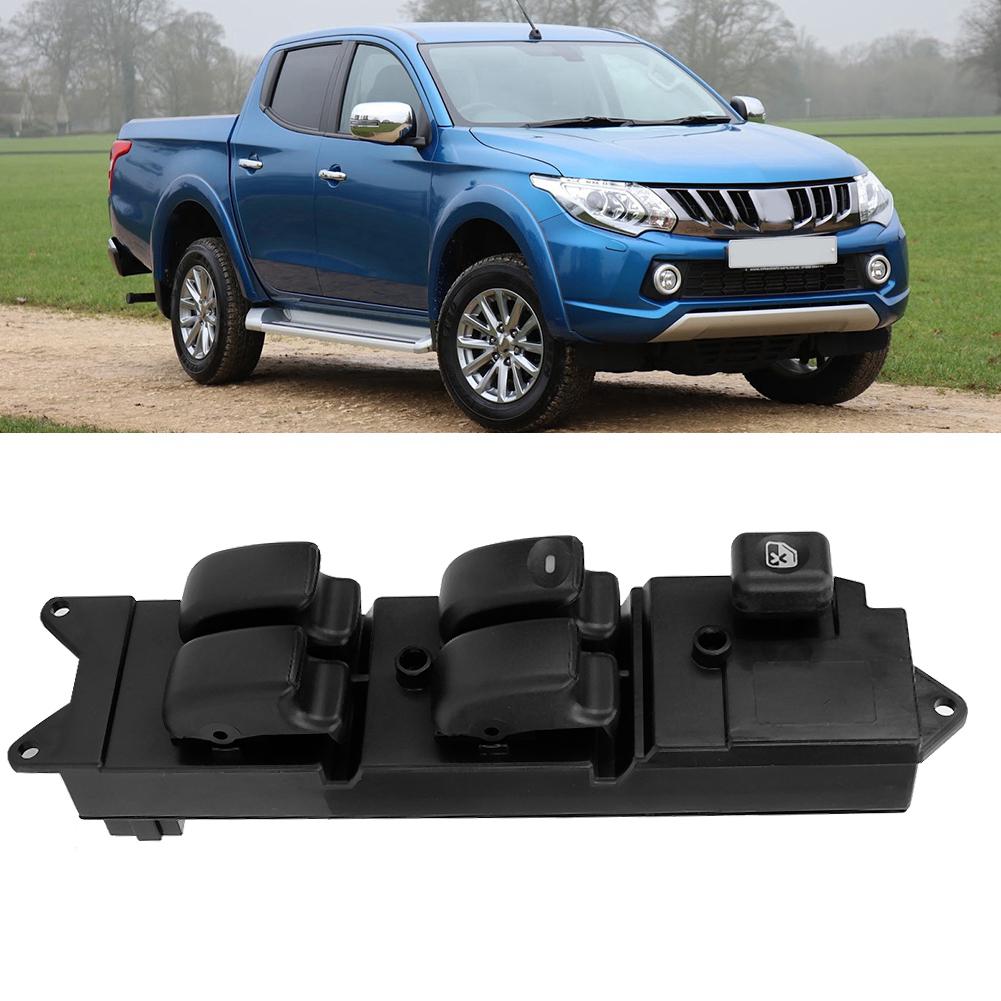 MR194826 Левый водительский переключатель стеклоподъемника подходит для MITSUBISHI L200